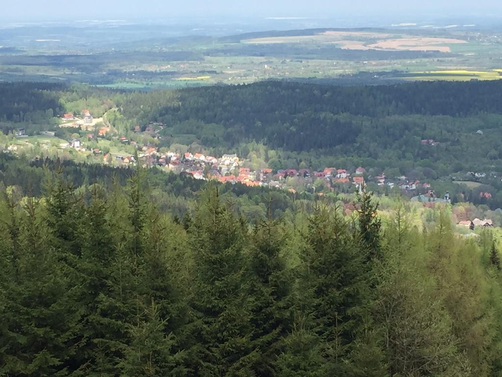 Świeradów-Zdrój Dom Nad Kwisa 아파트 외부 사진