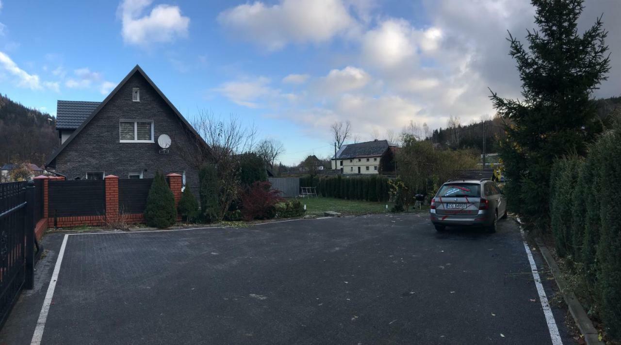 Świeradów-Zdrój Dom Nad Kwisa 아파트 외부 사진