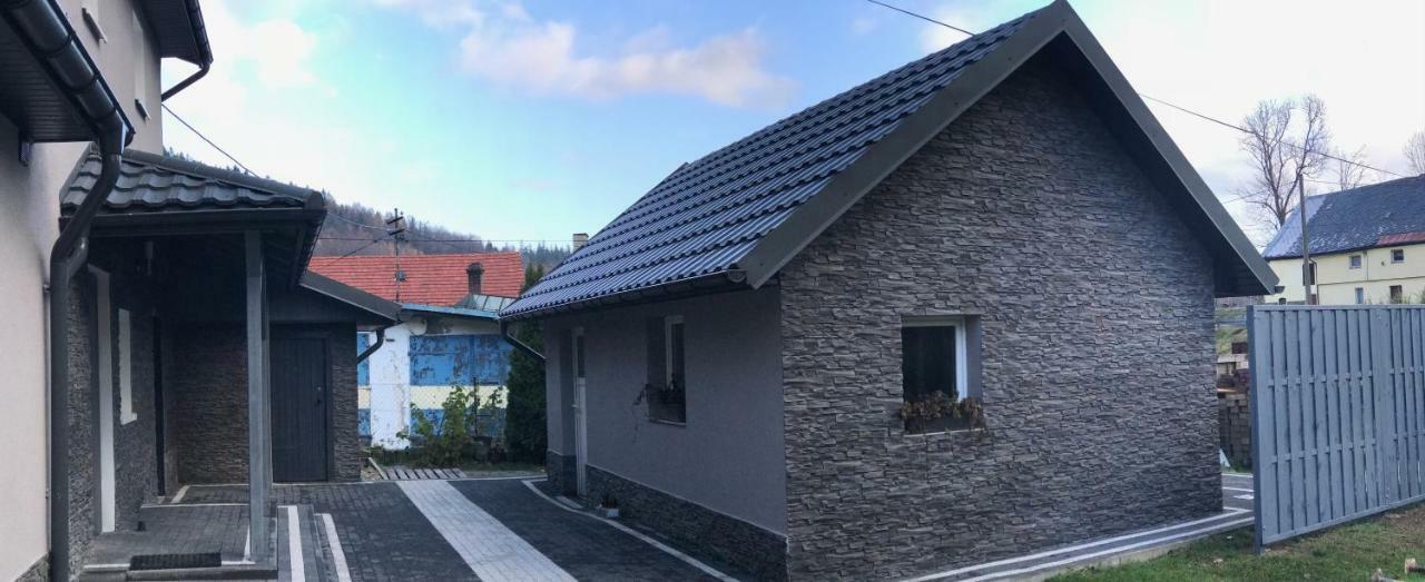 Świeradów-Zdrój Dom Nad Kwisa 아파트 외부 사진