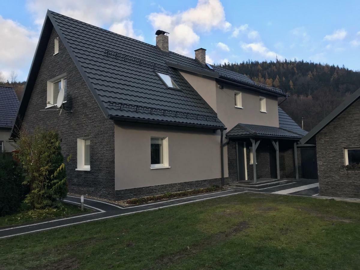 Świeradów-Zdrój Dom Nad Kwisa 아파트 외부 사진